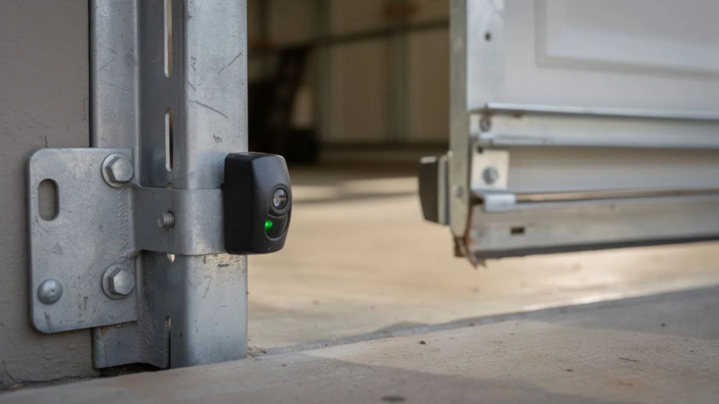 How Garage Door Sensors Work