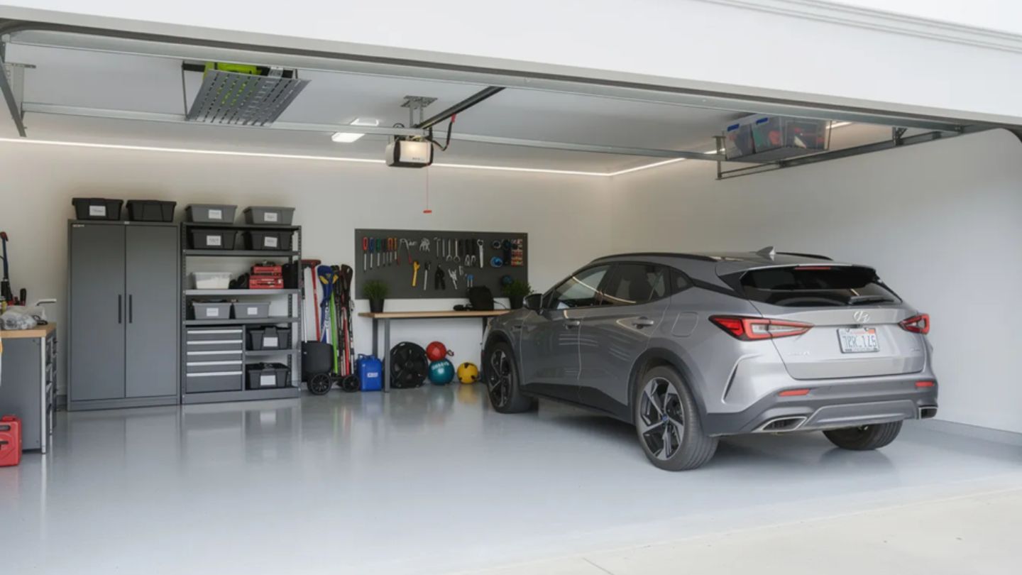 Main Types of Garage Door Openers (Drive Systems)