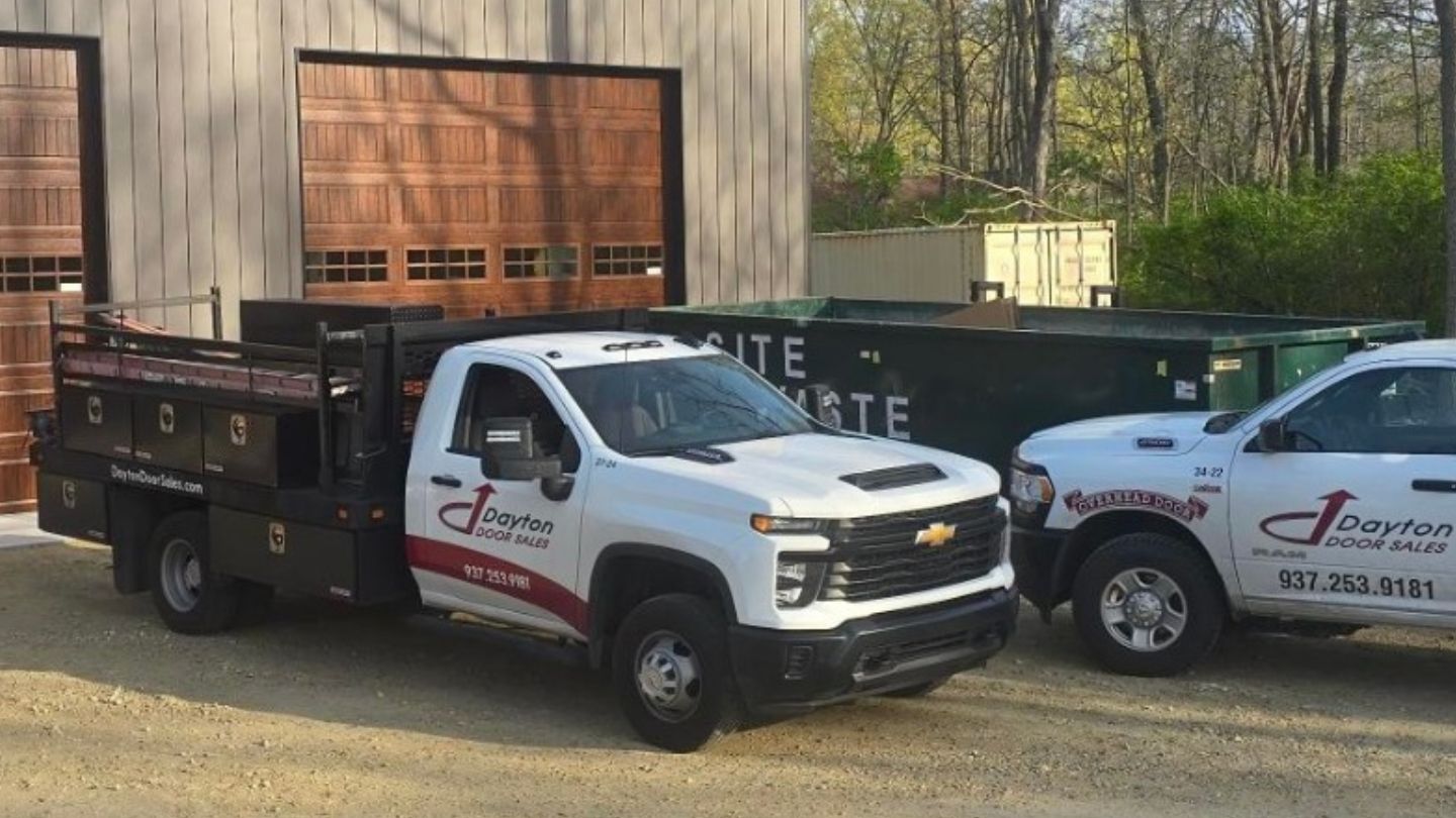 How to Choose the Right Garage Door Service Company in Dayton, OH