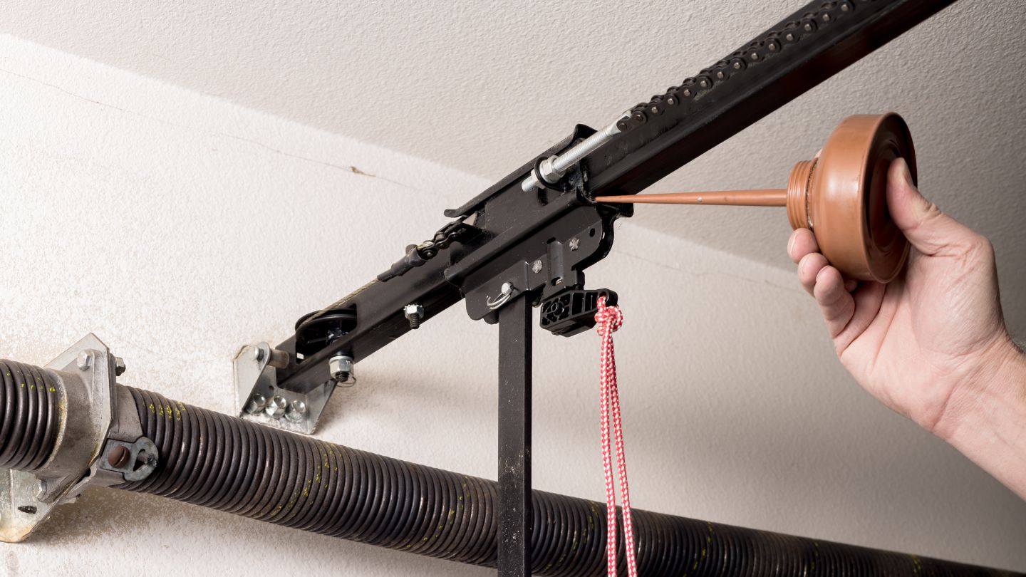 Chain Drive Garage Door Openers