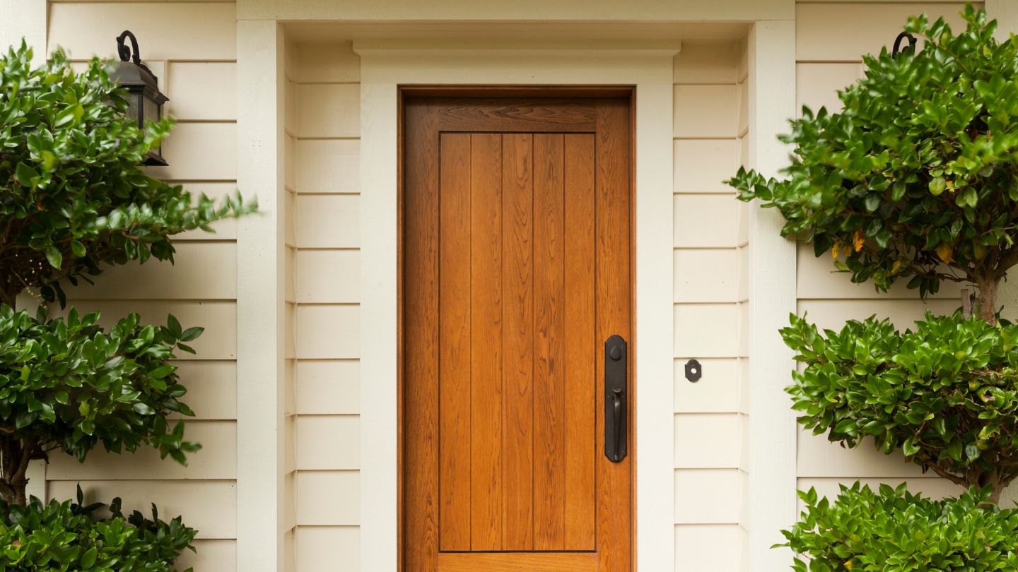 Enhance Value and First Impressions with the Right Front Door
