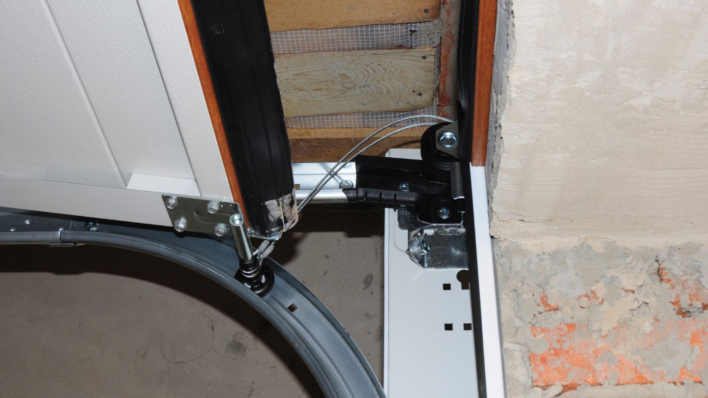 Why Garage Door Springs Break