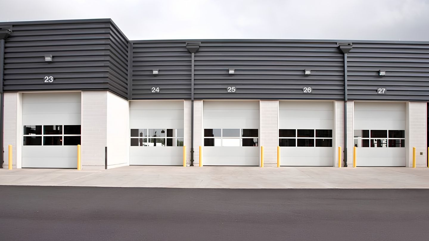 Keep Your Commercial Overhead Doors Operating Efficiently