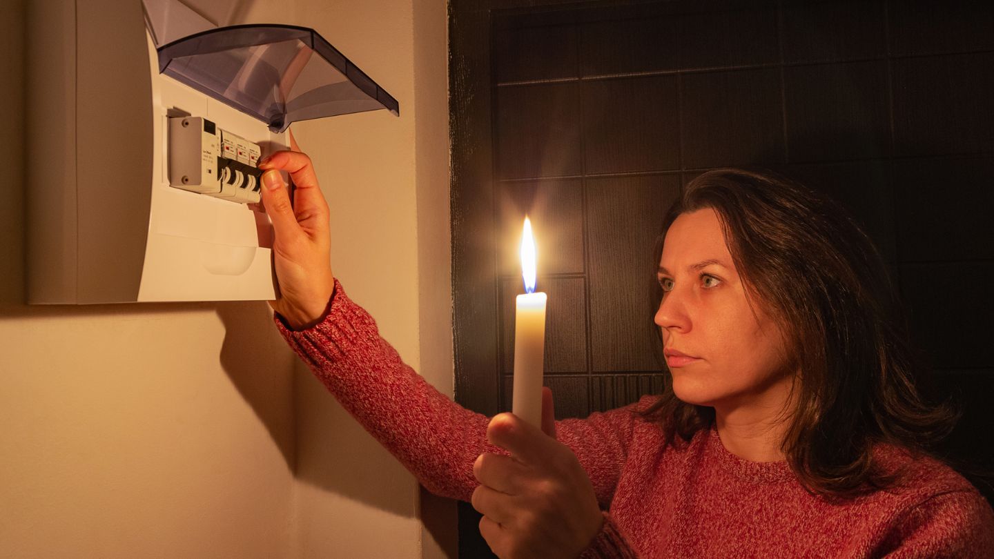 Be Prepared Before the Next Power Outage