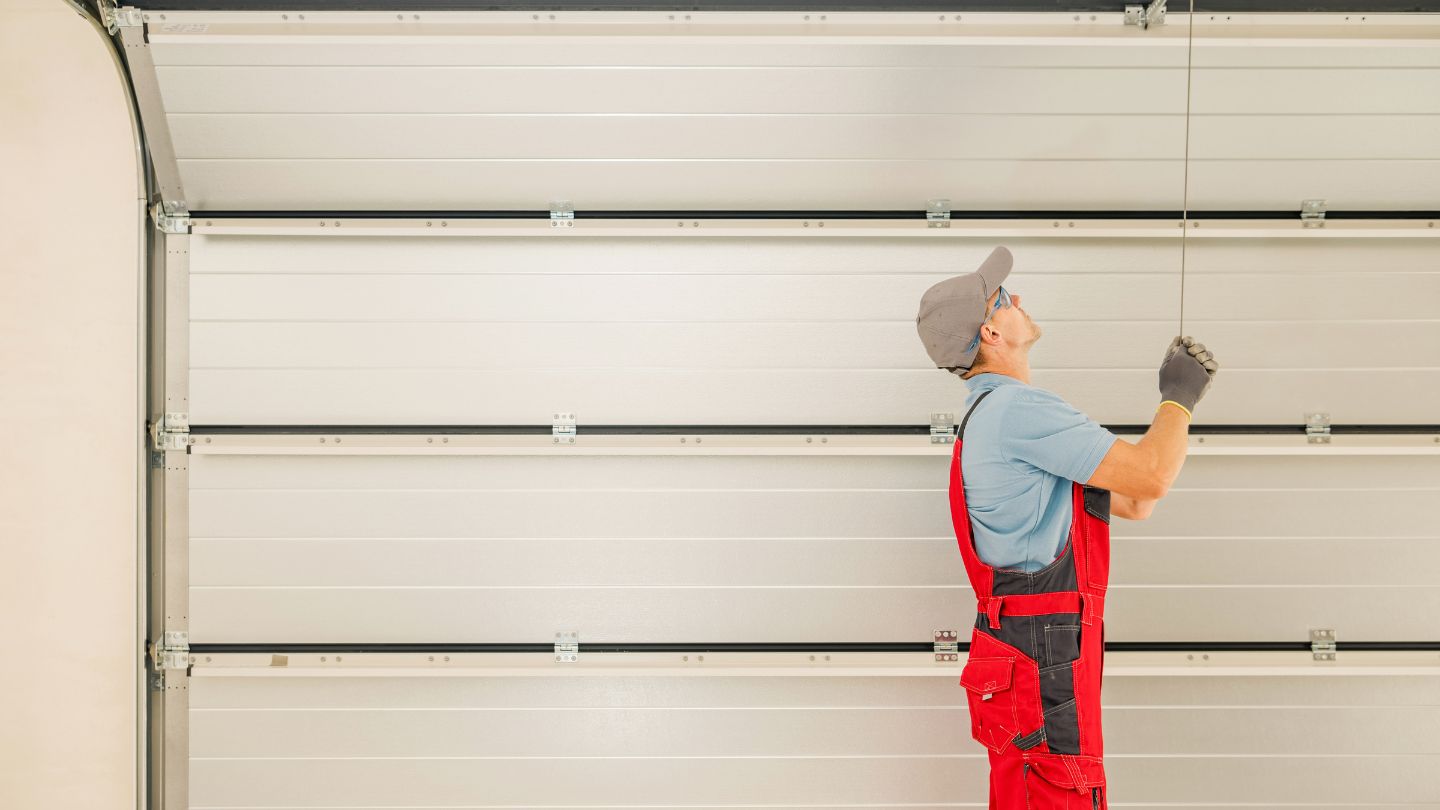 Get Your Beavercreek Garage Ready for Installation