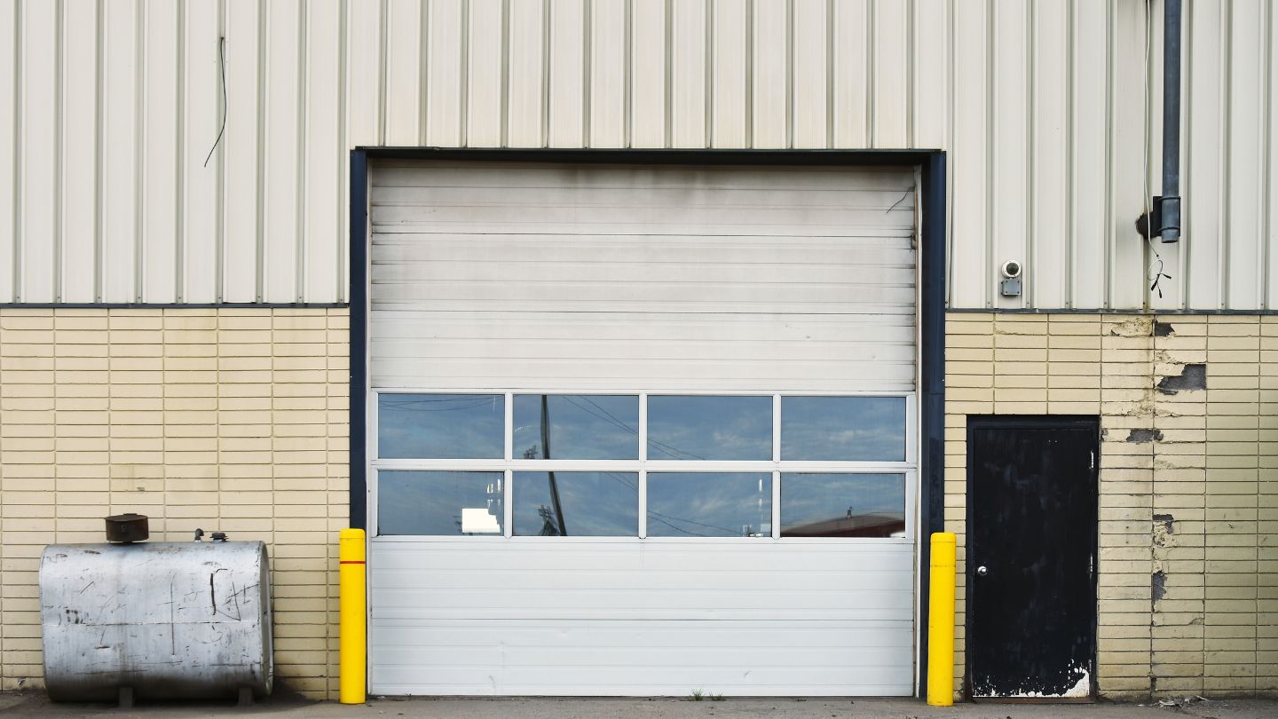What Makes an Overhead Door High Performance