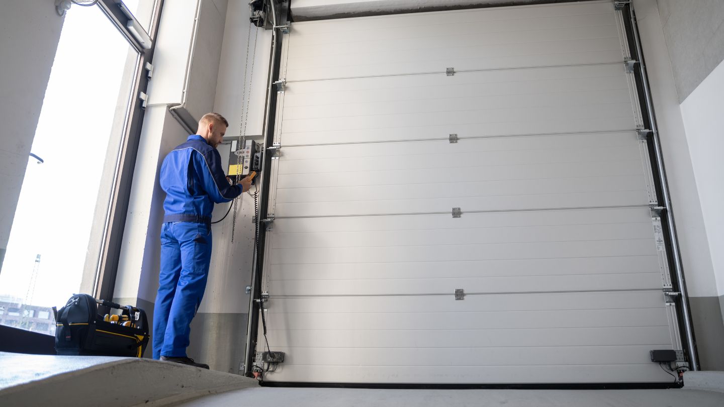 DIY vs. Professional Garage Door Installation
