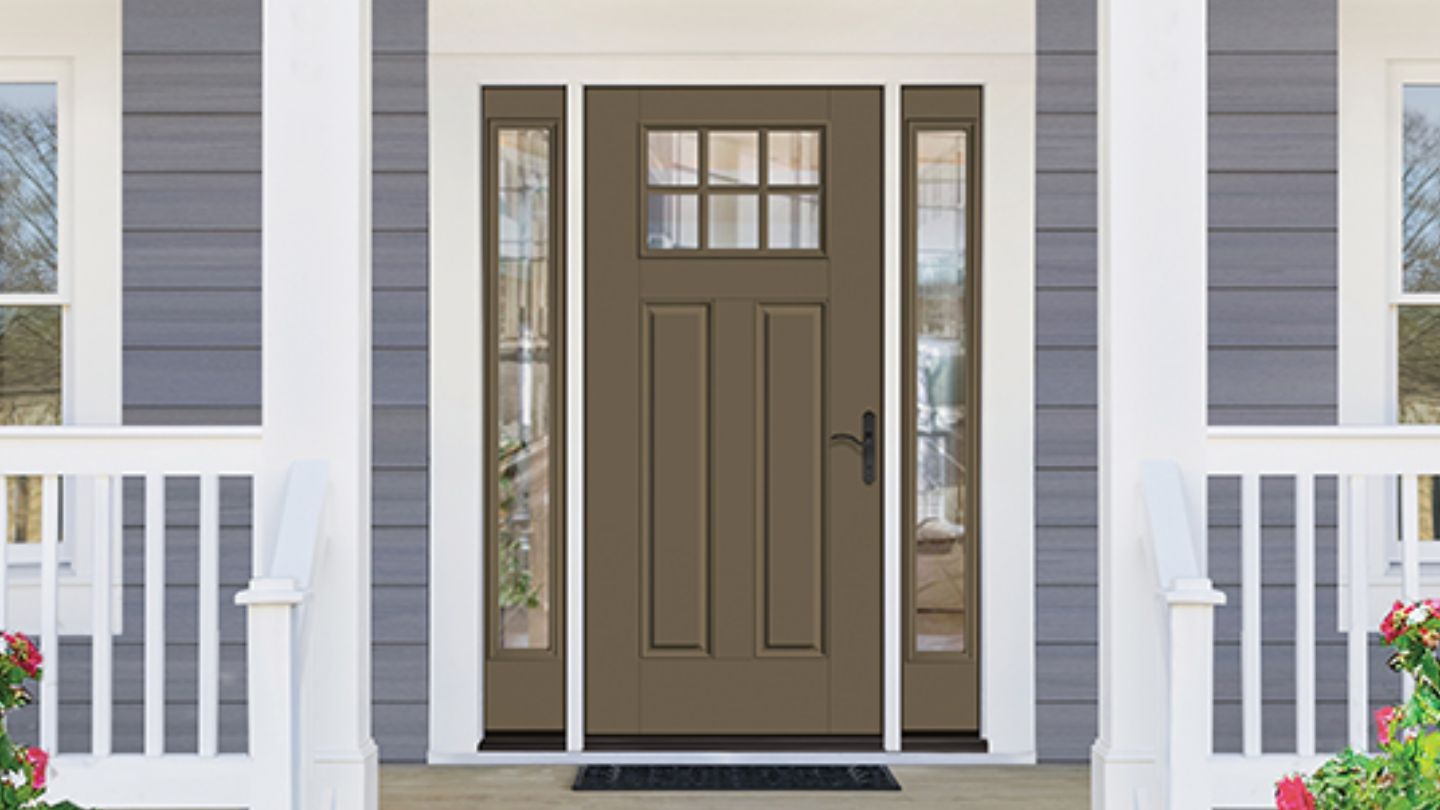 The Role of Entry Doors in Energy Efficiency