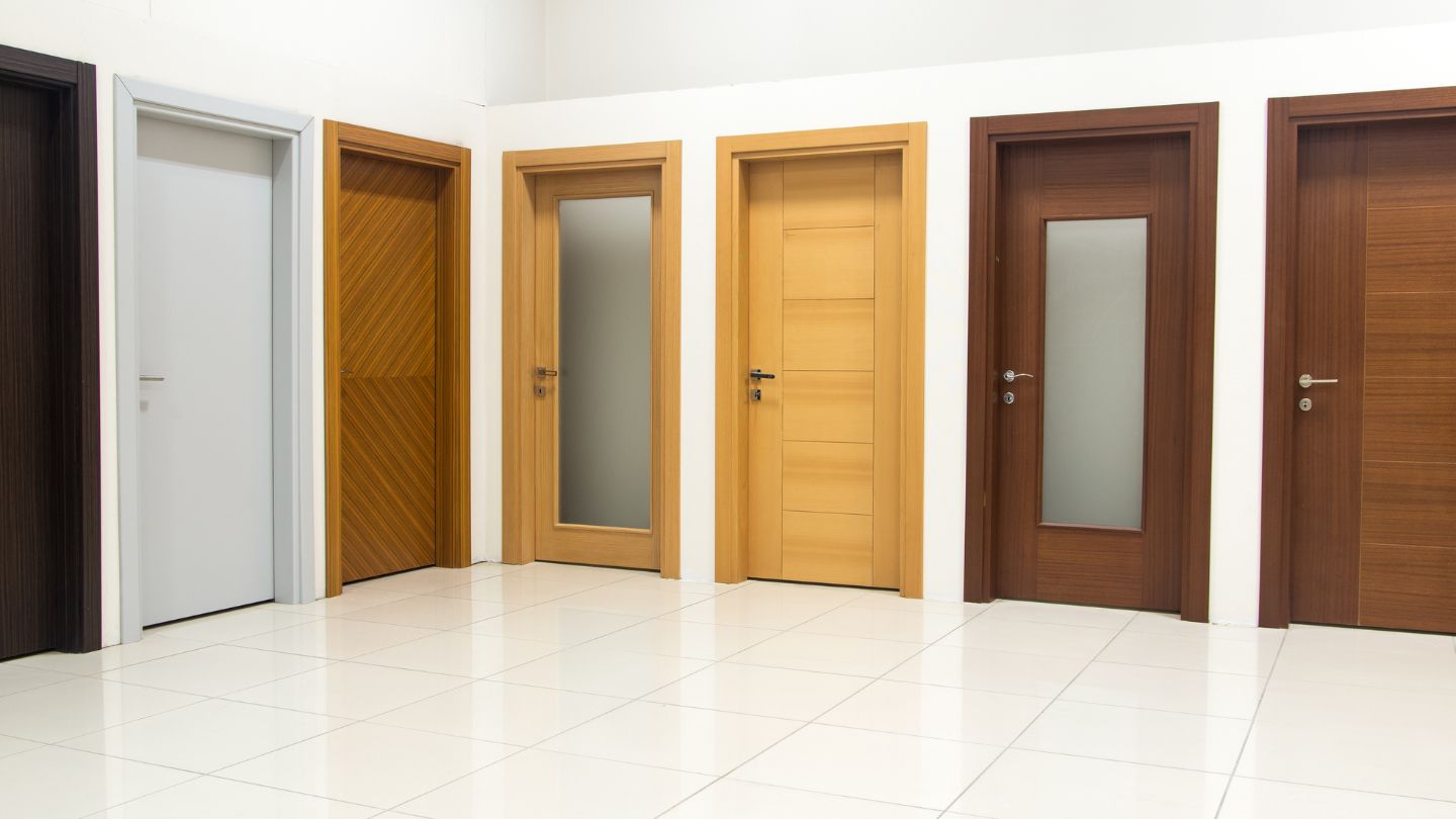 Choosing the Right Material for Your Entry Door