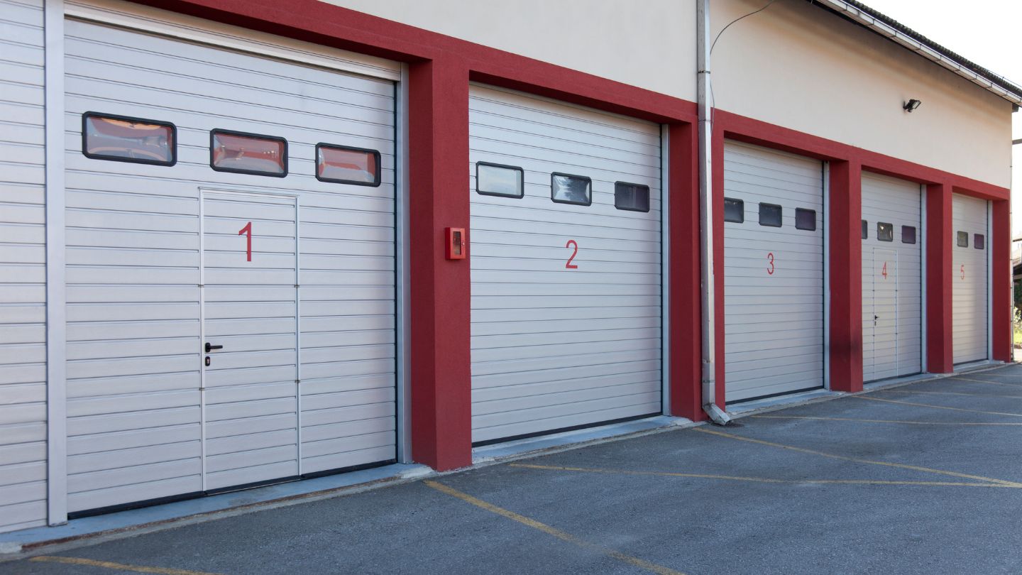 Benefits of Insulated Commercial Garage Doors