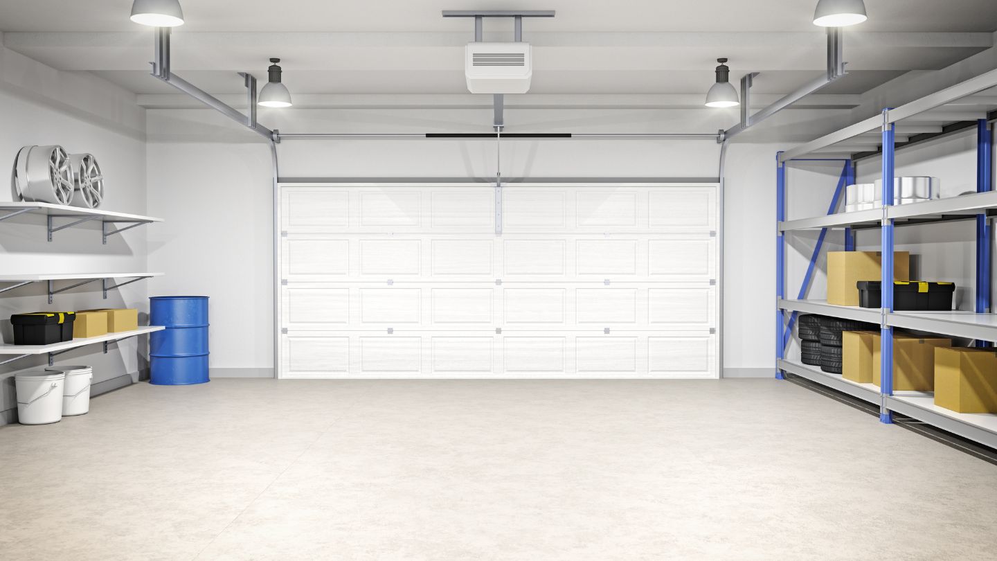 Steps to Replace Garage Door Panels