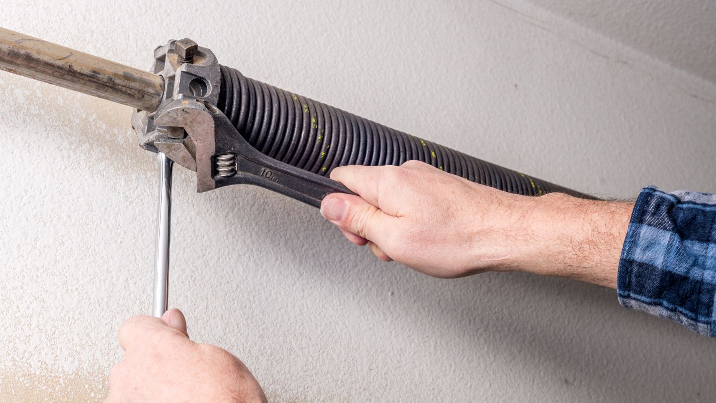 The Complexity of Garage Door Springs