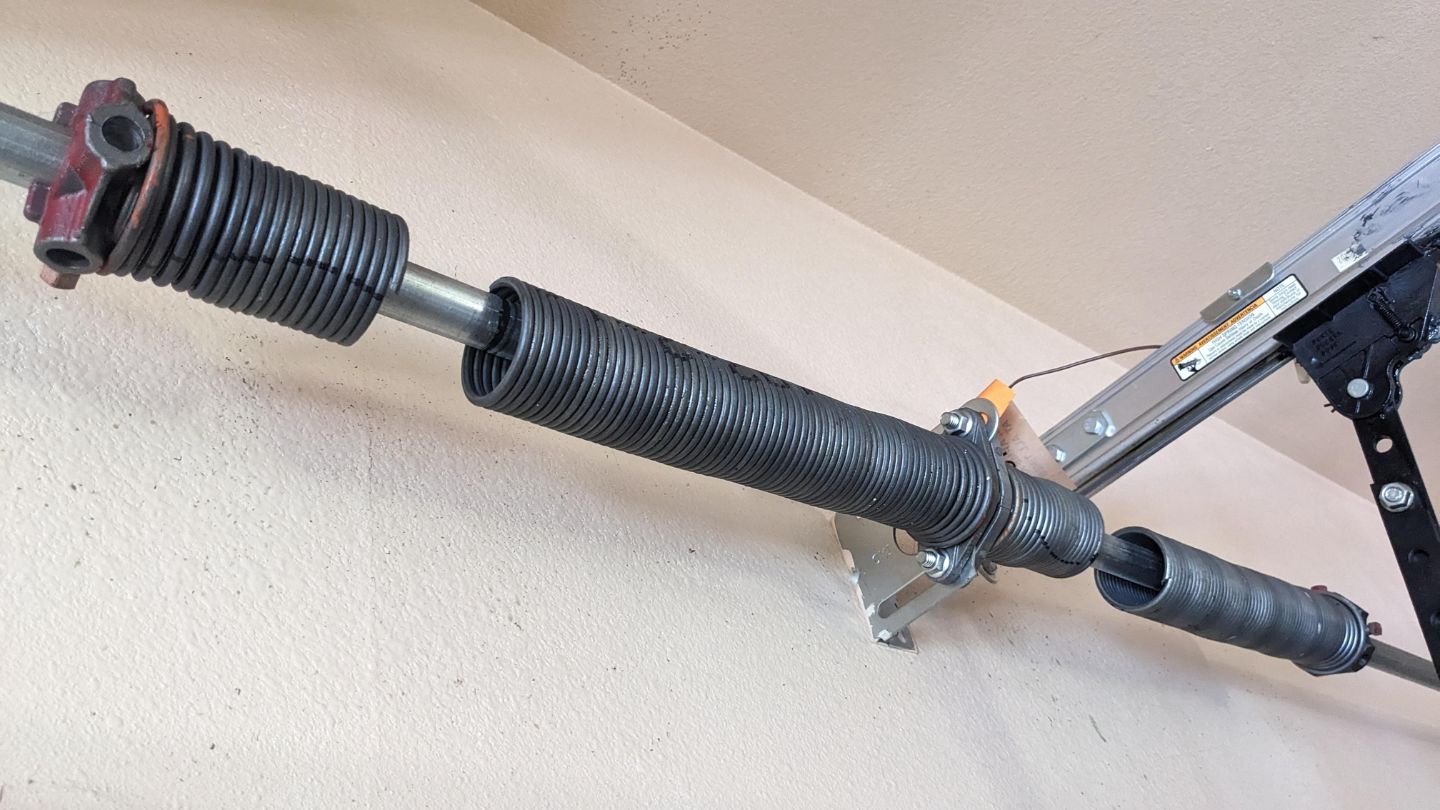 Impact of Broken Garage Door Springs on Your System