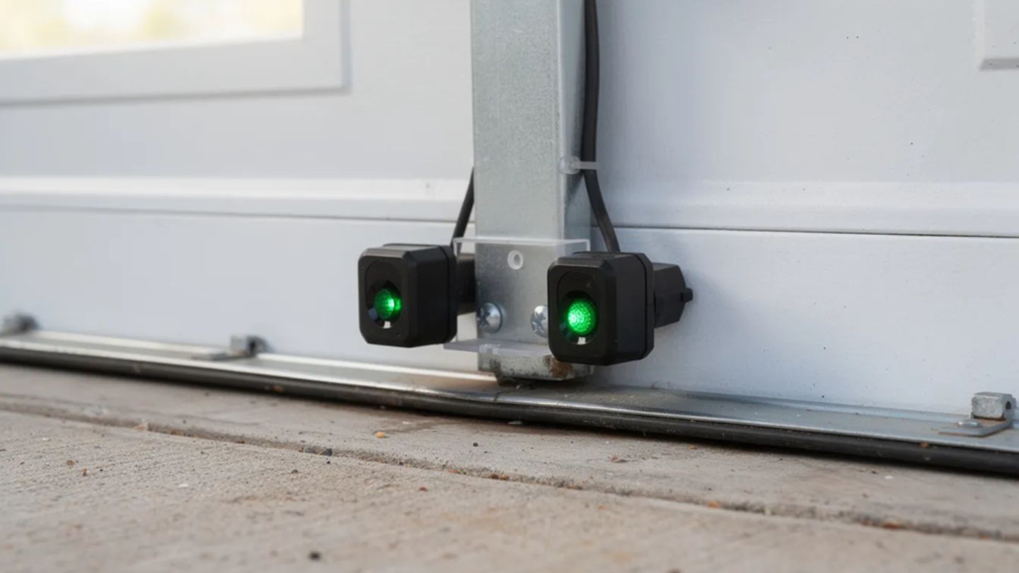 Tip 2: Test Safety Sensors and Auto-Reverse Every Month