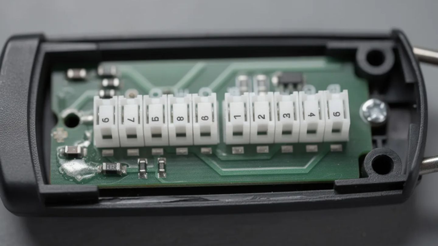 What Are Fixed Code Garage Door Openers?