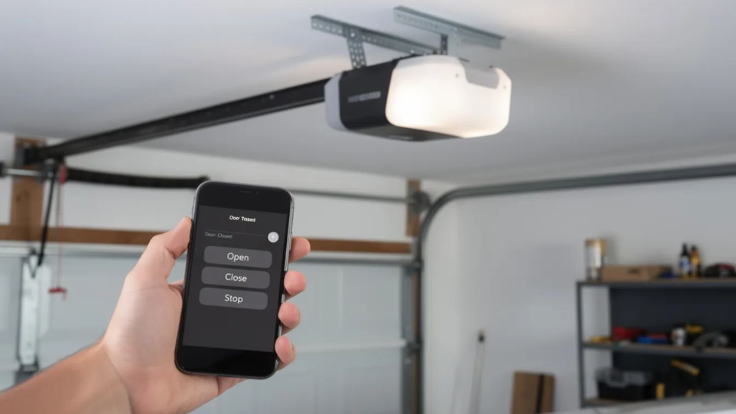 Modern Solutions to Prevent Garage Door Hacking