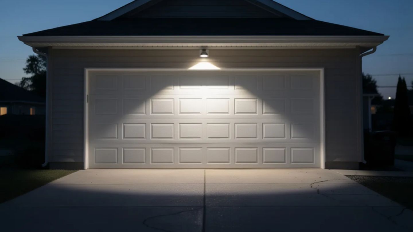 Other Tips for Securing Your Garage Door Against Intruders