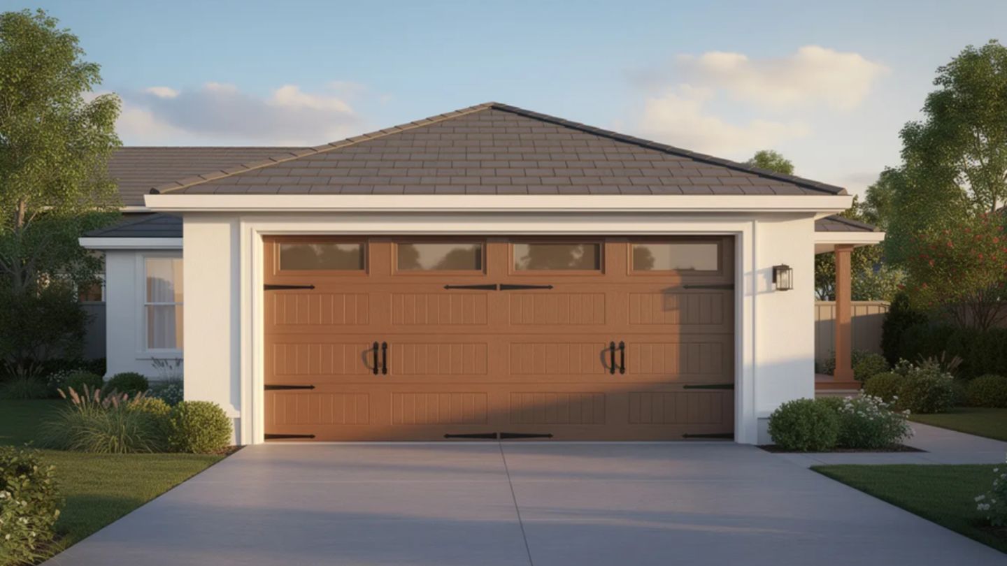 Key Benefits of an Insulated Garage Door