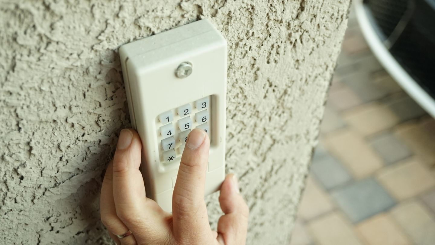 Step-by-Step: Programming a LiftMaster Keypad (PIN Entry)