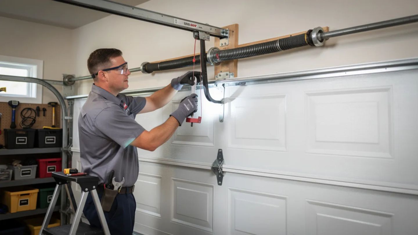 Professional Maintenance Services and Scheduling