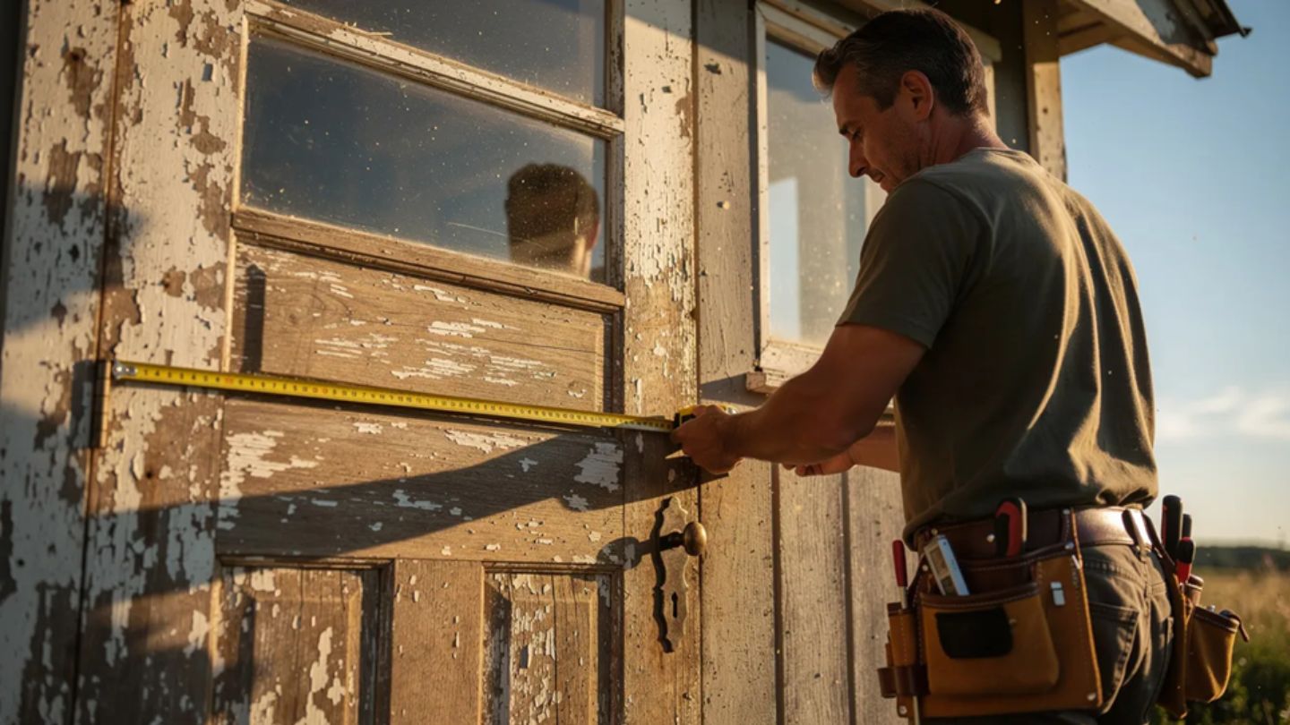 Signs It’s Time for Door Replacement