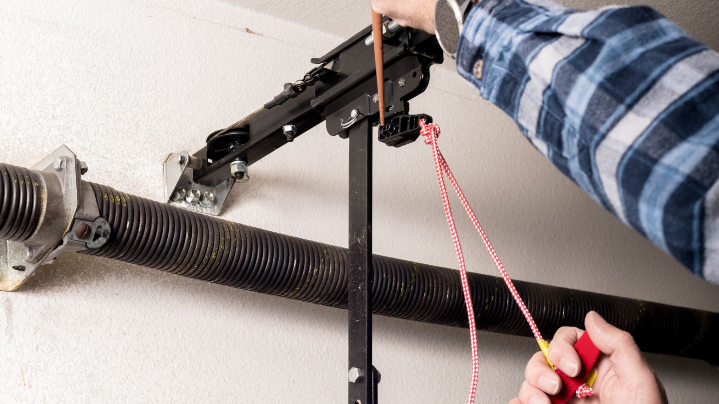 Choosing the Right Garage Door Spring for Long-Term Performance