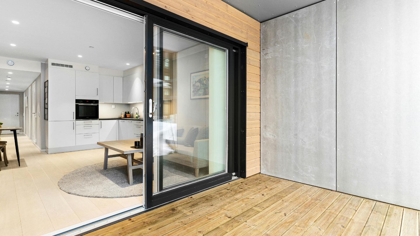 Bringing Indoor Comfort and Outdoor Beauty Together