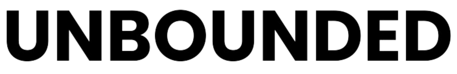 Unbrounded logo