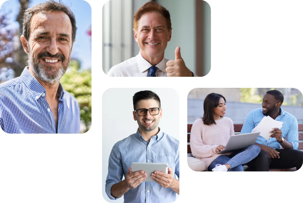 Testimony image