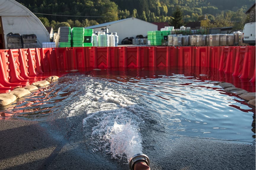 A vivid cloudscape set against a bright blue sky, representing the light, airy, and innovative design approach of Nimbus Library.