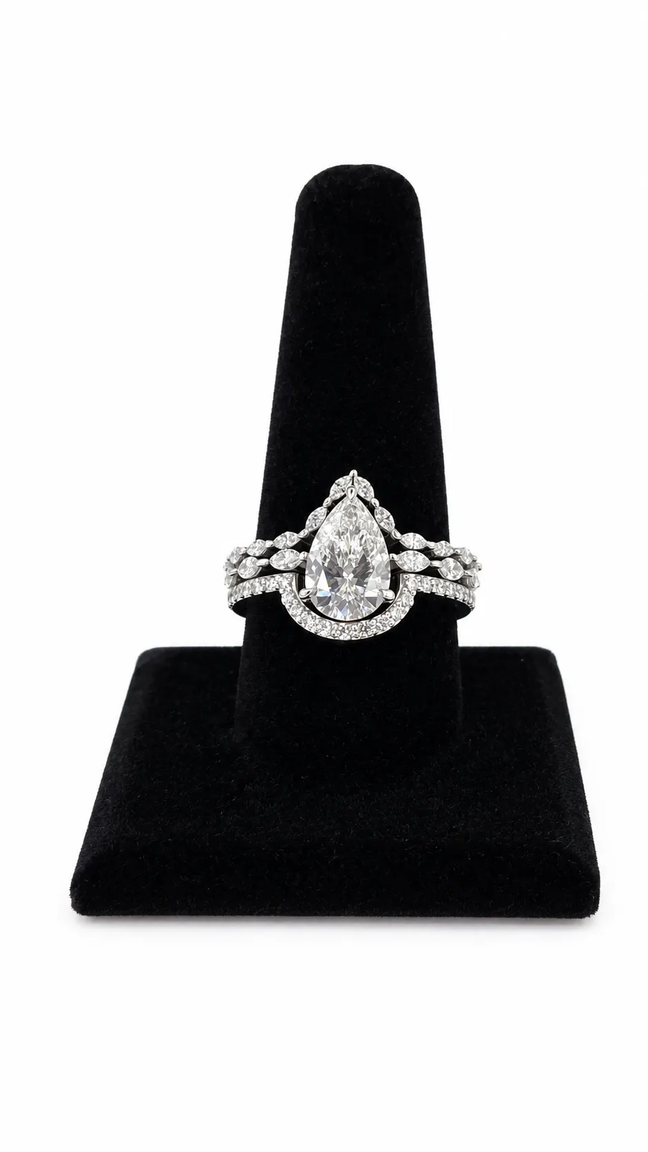 Imade Stackable Engagement Ring