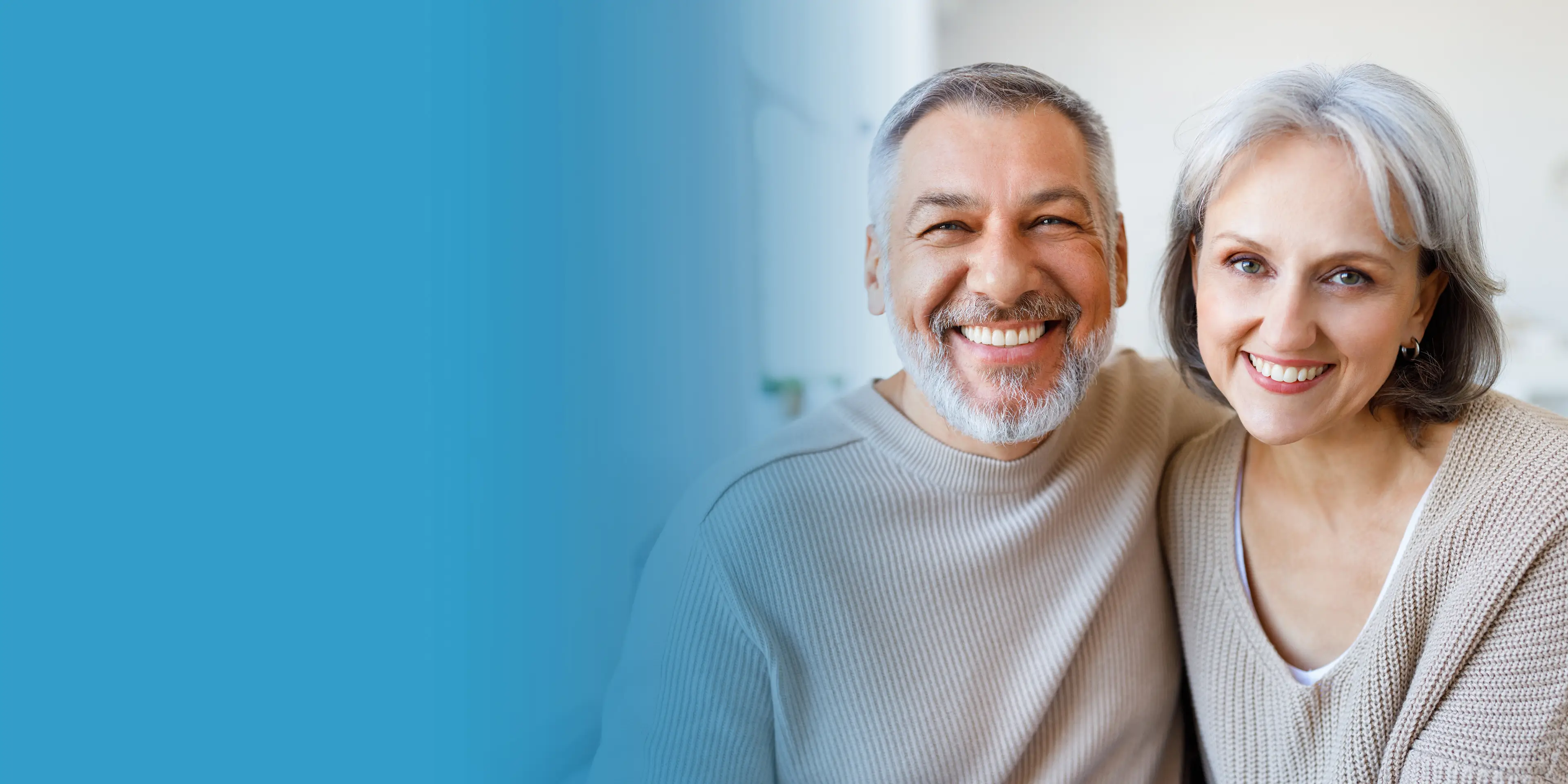 Straighten Your Smile with Implant-Supported Dentures