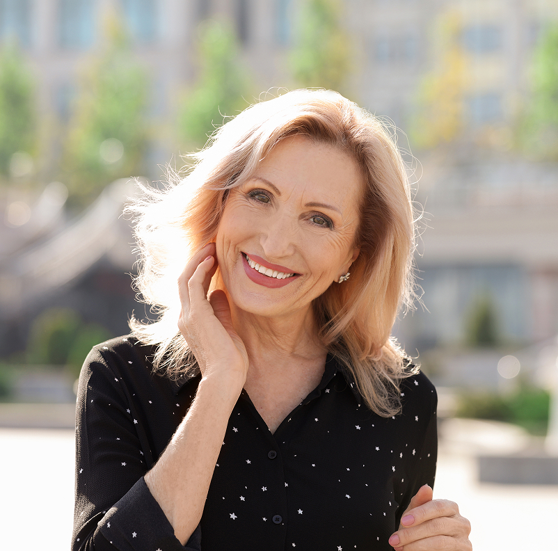 Benefits of Complete Dentures