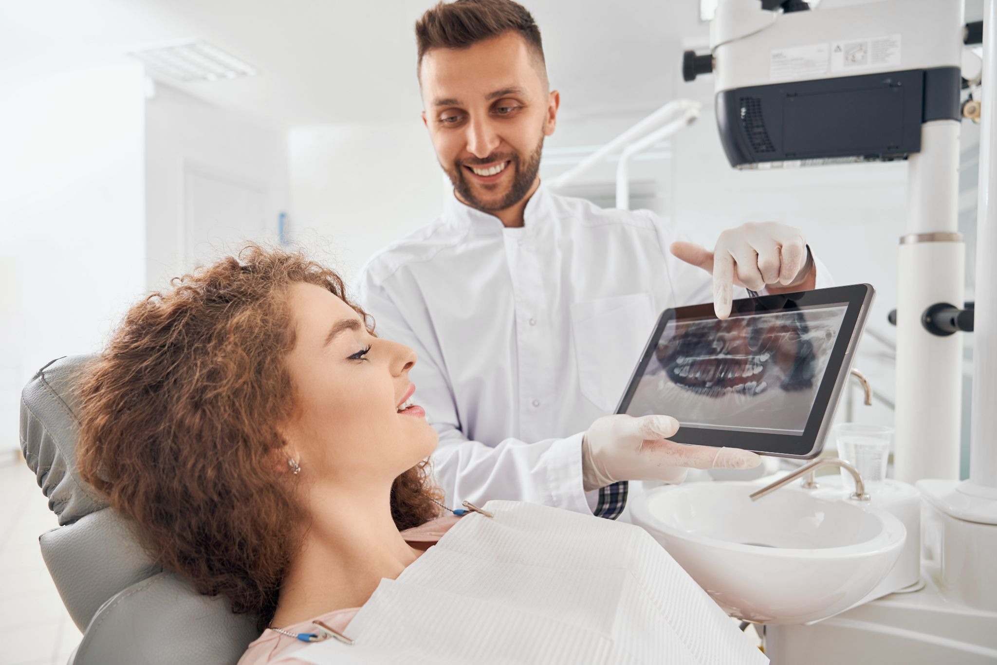 Advanced Dental Technology in Issaquah: What Patients Should Know