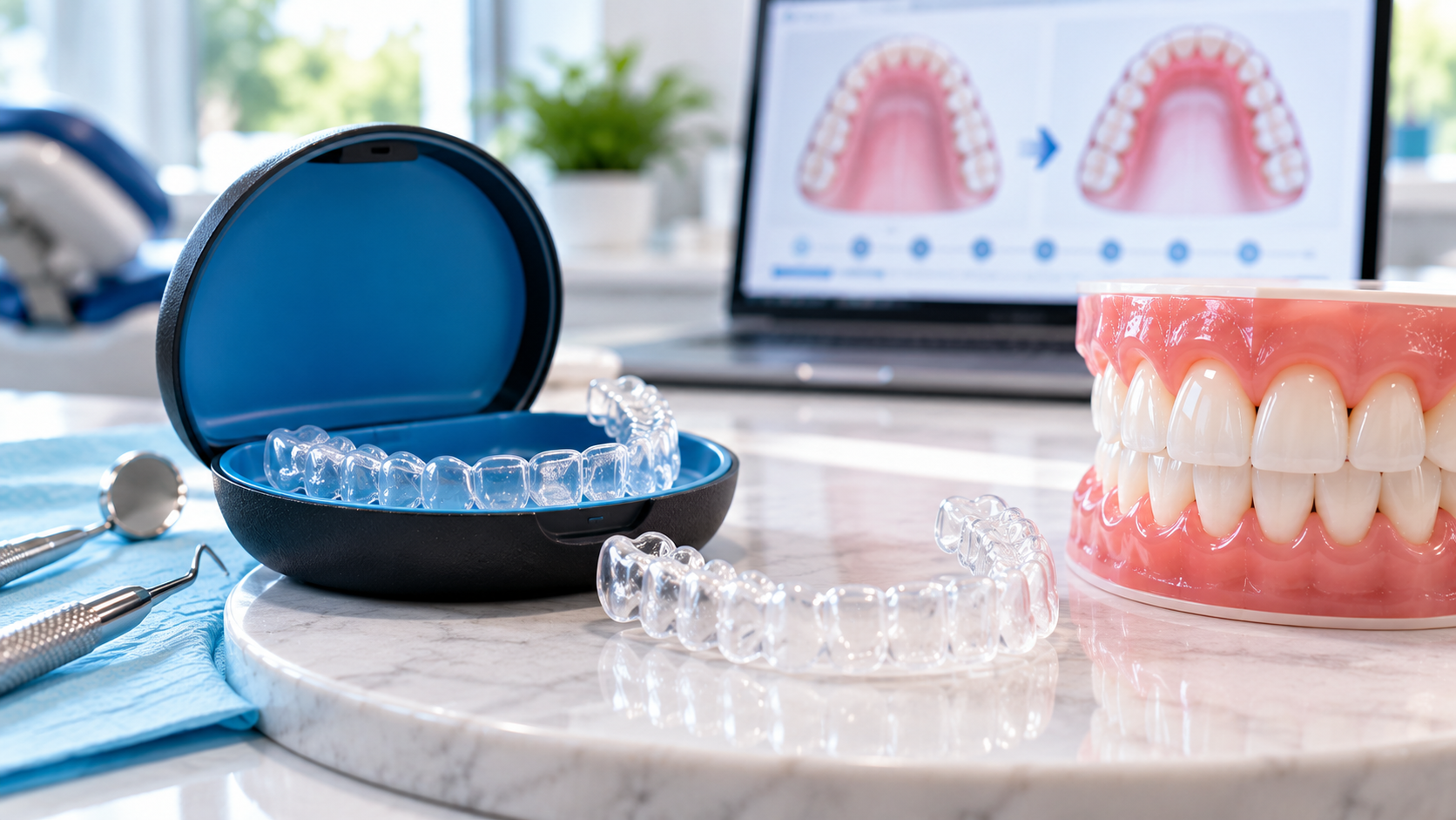 How Do Spark Clear Aligners Work for Teeth Straightening in Issaquah?