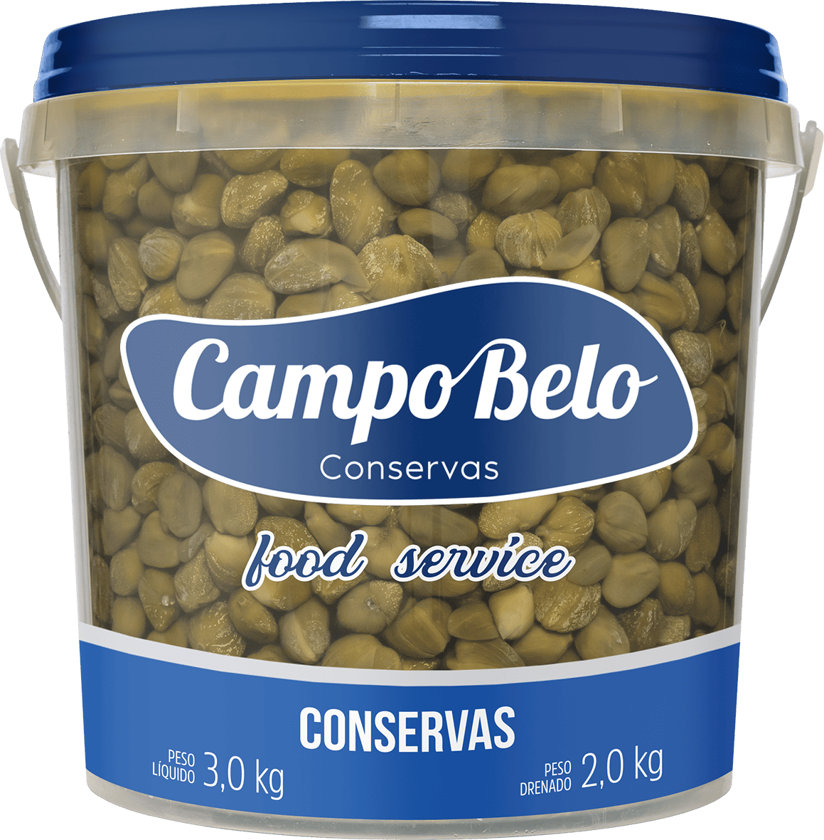 A alcaparra é originária do broto do arbusto "Capparis spinosa" e é amplamente utilizada em pratos como peixes, saladas, molhos e maionese. Ela pode ser cozida ou utilizada diretamente como é vendida no mercado, conferindo um sabor distinto e característico às receitas.Nesta versão em uma embalagem prática e econômica para food service.