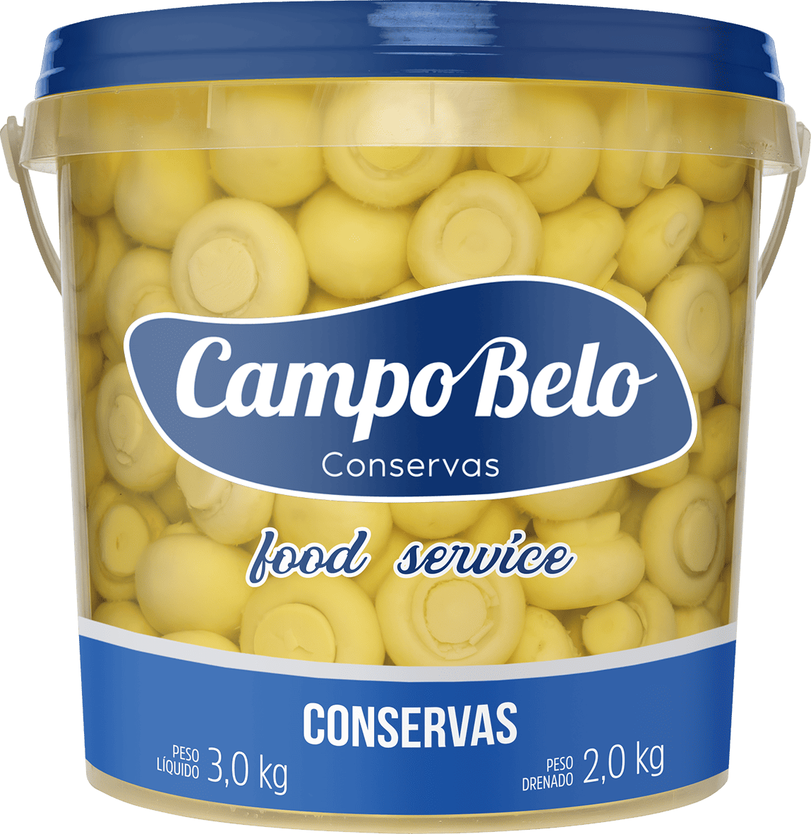 Os cogumelos possuem uma vasta variedade de utilizações culinárias, sendo ingredientes essenciais em suflês, molhos, saladas e risotos. No strogonoff, são indispensáveis. Além disso, são frequentemente utilizados em pratos típicos da culinária chinesa, conferindo sabor e textura únicos. Nesta versão em uma embalagem prática e econômica para food service.