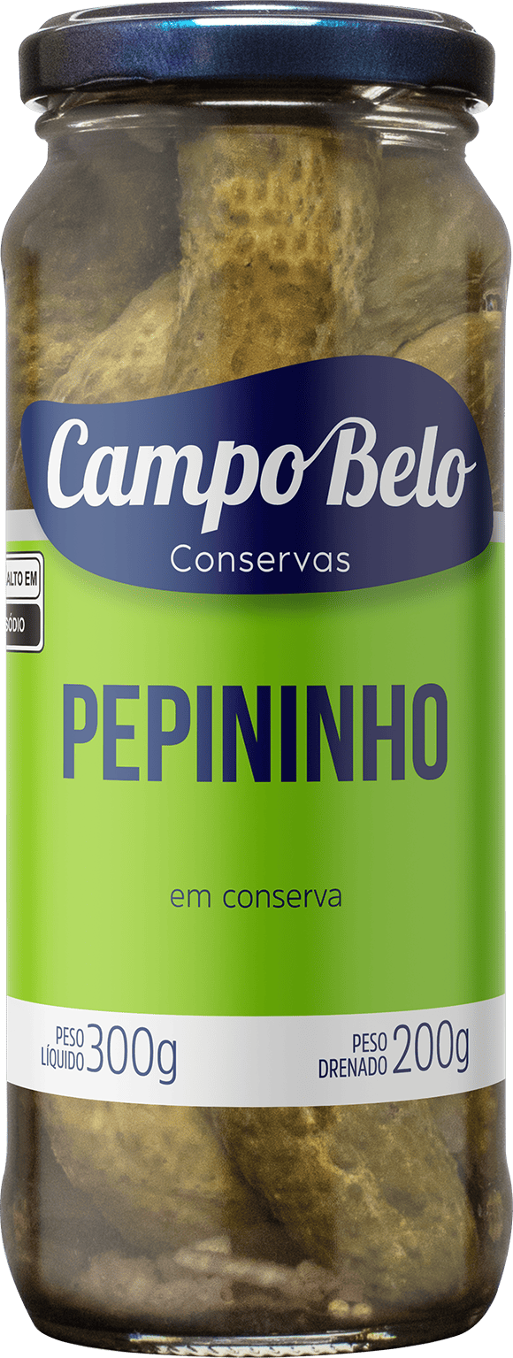 O pepino é amplamente utilizado como aperitivo e também é um ingrediente versátil em lanches, saladas e molhos. Ele pode ser servido como acompanhamento da forma como é vendido no mercado, acrescentando frescor e crocância às refeições.