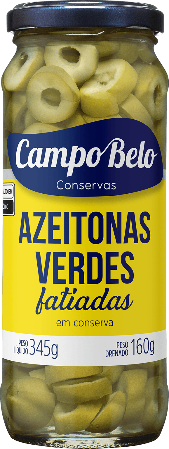 As azeitonas verdes fatiadas são amplamente utilizadas como aperitivos e em diversos pratos, como batatas, maioneses, pizzas, pastéis, saladas e aves, entre outros. Elas realçam o sabor dos alimentos, conferindo um toque especial e distinto às receitas. Nesta versão em uma embalagem econômica para varejo.