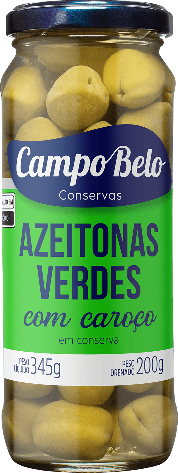 As azeitonas verdes inteiras são amplamente utilizadas como aperitivos e em diversos pratos, como batatas, maioneses, pizzas, pastéis, saladas e aves, entre outros. Elas realçam o sabor dos alimentos, conferindo um toque especial e distinto às receitas. Nesta versão em uma embalagem econômica para varejo.