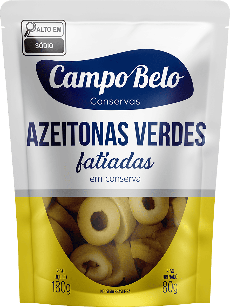 As azeitonas verdes fatiadas são amplamente utilizadas como aperitivos e em diversos pratos, como batatas, maioneses, pizzas, pastéis, saladas e aves, entre outros. Elas realçam o sabor dos alimentos, conferindo um toque especial e distinto às receitas. Nesta versão em uma embalagem econômica para varejo.