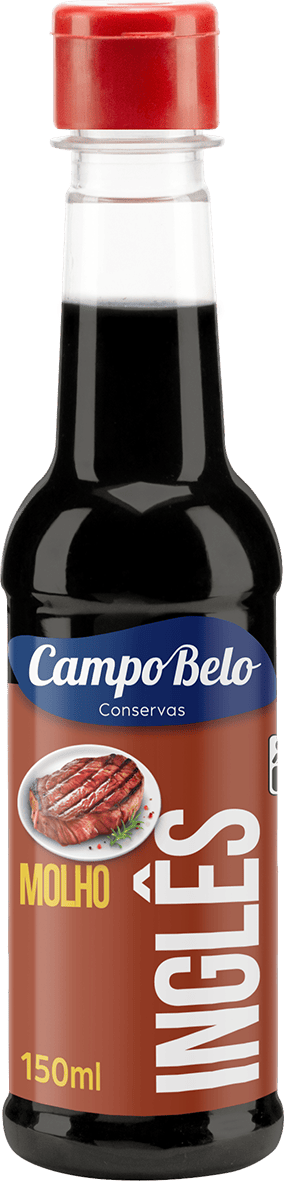 O Molho Inglês é um condimento ideal para realçar o sabor de carnes e guarnições, proporcionando um toque diferenciado aos alimentos. Excelente para incrementar tanto pratos simples quanto sofisticados.