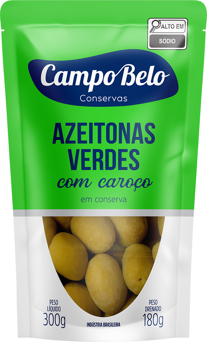 Azeitonas utilizadas como aperitivos e em diversos pratos como: batatas, maioneses, pizzas, pastéis, saladas, aves entre outros. Realça o sabor dos alimentos.
