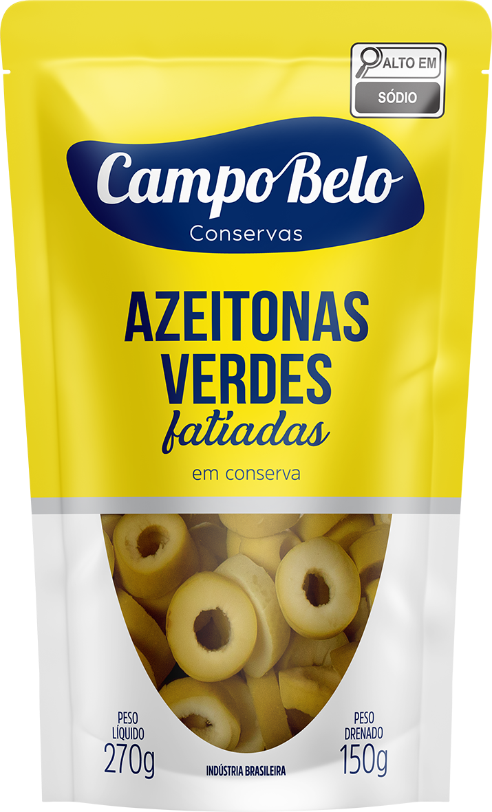 Azeitonas utilizadas como aperitivos e em diversos pratos como: batatas, maioneses, pizzas, pastéis, saladas, aves entre outros. Realça o sabor dos alimentos. 