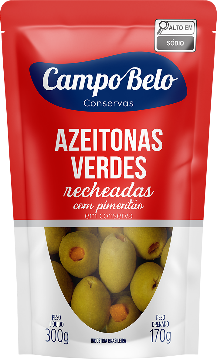 Azeitonas utilizadas como aperitivos e em diversos pratos como: batatas, maioneses, pizzas, pastéis, saladas, aves entre outros. Realçam o sabor dos alimentos. 