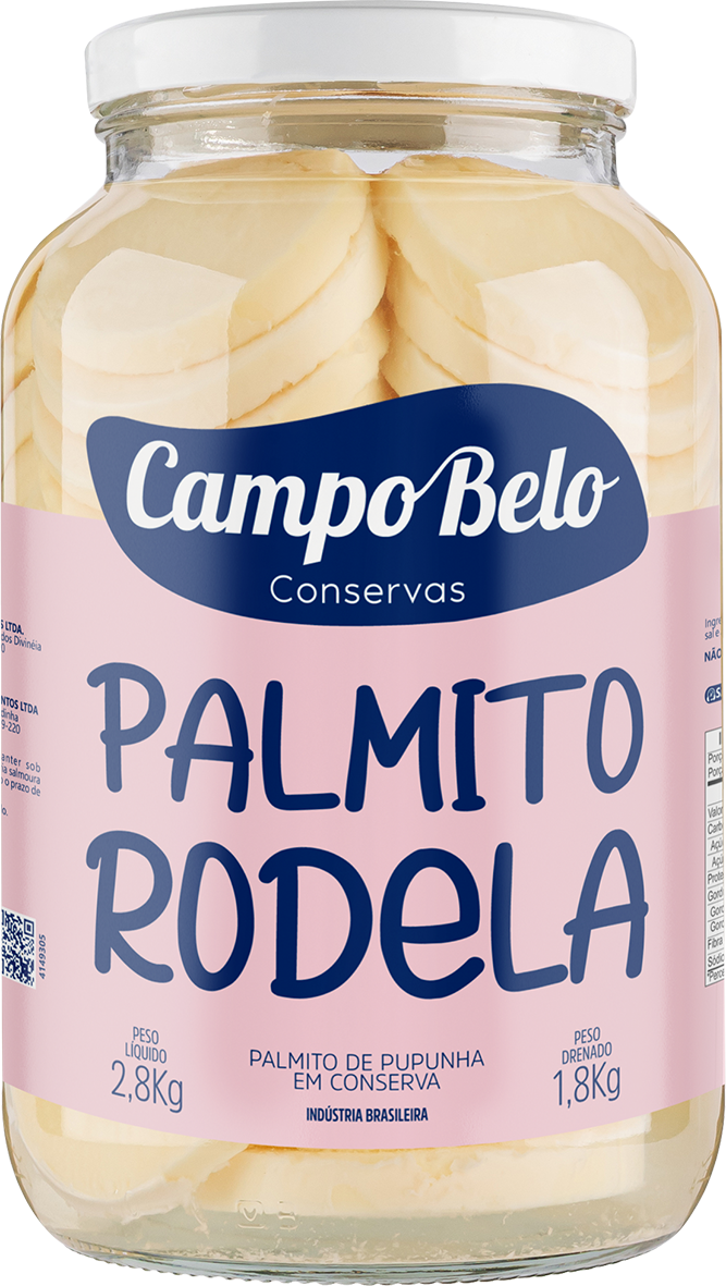 A versão em rodelas de 1,8kg atende perfeitamente a necessidade de estabelecimentos que buscam padronização visual e rendimento. Ideal para restaurantes, hotéis e eventos que exigem agilidade sem abrir mão da apresentação.