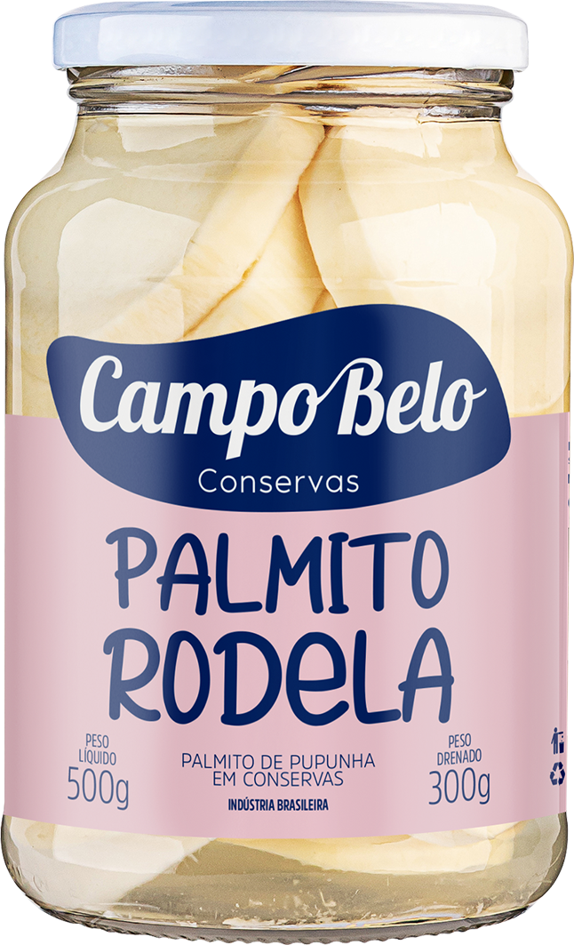 Com corte em rodelas, o Palmito Pupunha Campo Belo 300g é ideal para quem busca praticidade e beleza no prato. Perfeito para saladas frias, antepastos, sanduíches naturais e tábuas de frios. Uma escolha elegante para refeições leves e saborosas.