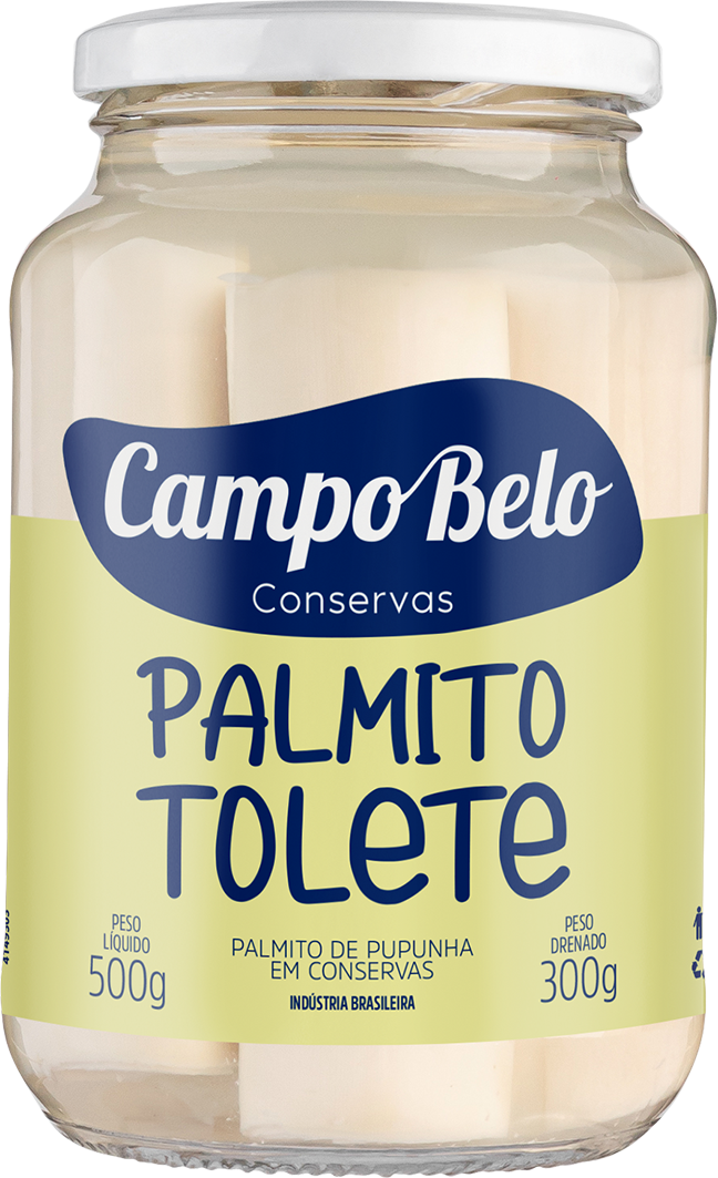Sabor e sofisticação em porções na medida certa. O Palmito Pupunha em Tolete 300g é perfeito para quem valoriza ingredientes nobres na sua rotina. Ideal para receitas refinadas, grelhados, recheios ou apresentações individuais mais elaboradas.