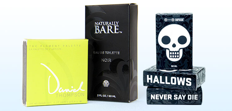 Spot Gloss Boxes: Adding Texture And Style To Your Packaging - Gallery