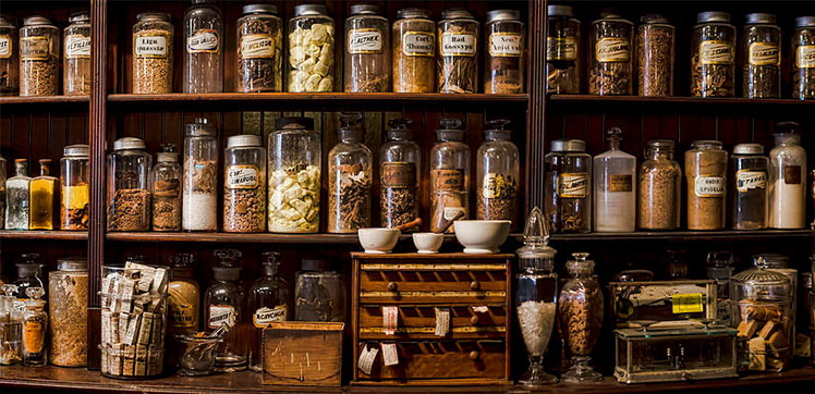 Why Custom Apothecary Labels Are The Best Way To Grab Attention